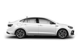 Volkswagen Virtus Color Candy White